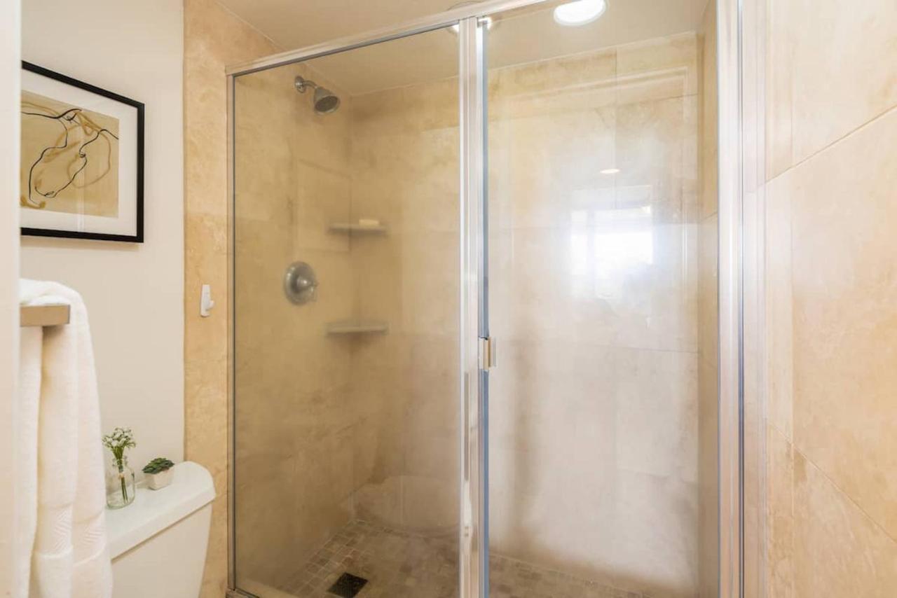 Penthouse 1 Bd King Suite With Ocean Views! Wailea  Esterno foto