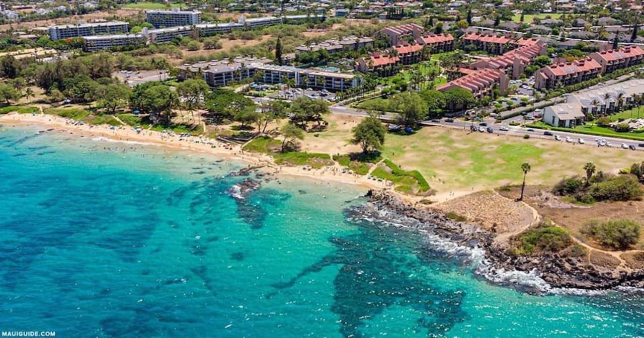 Penthouse 1 Bd King Suite With Ocean Views! Wailea  Esterno foto