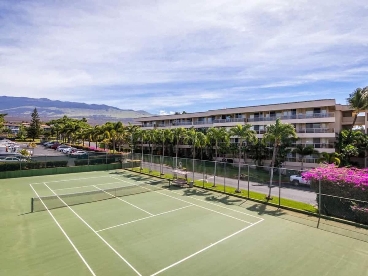 Penthouse 1 Bd King Suite With Ocean Views! Wailea  Esterno foto