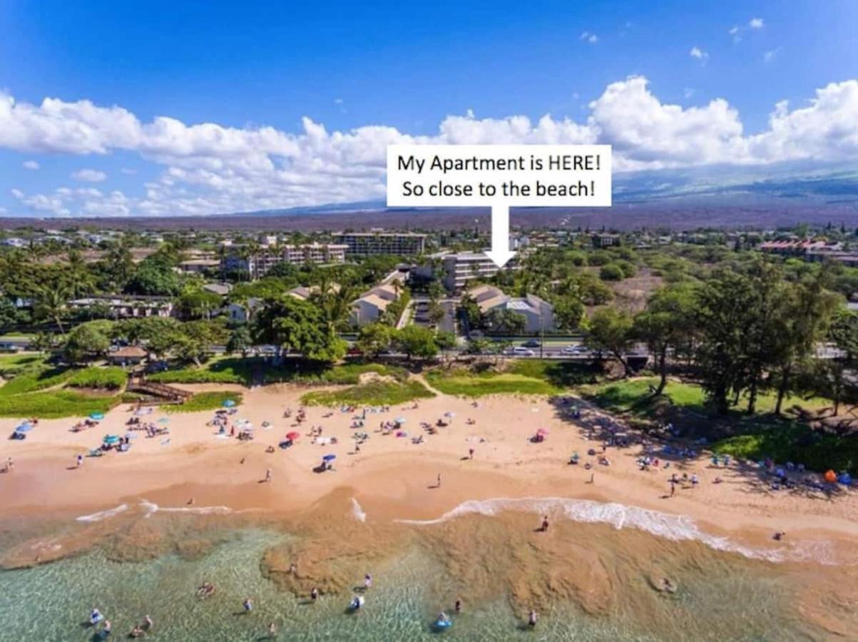 Penthouse 1 Bd King Suite With Ocean Views! Wailea  Esterno foto