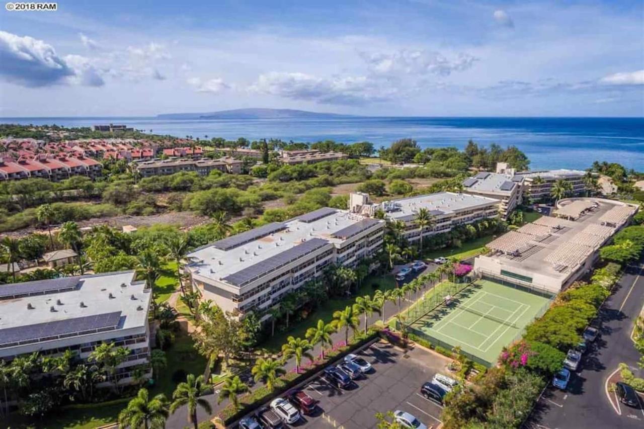 Penthouse 1 Bd King Suite With Ocean Views! Wailea  Esterno foto