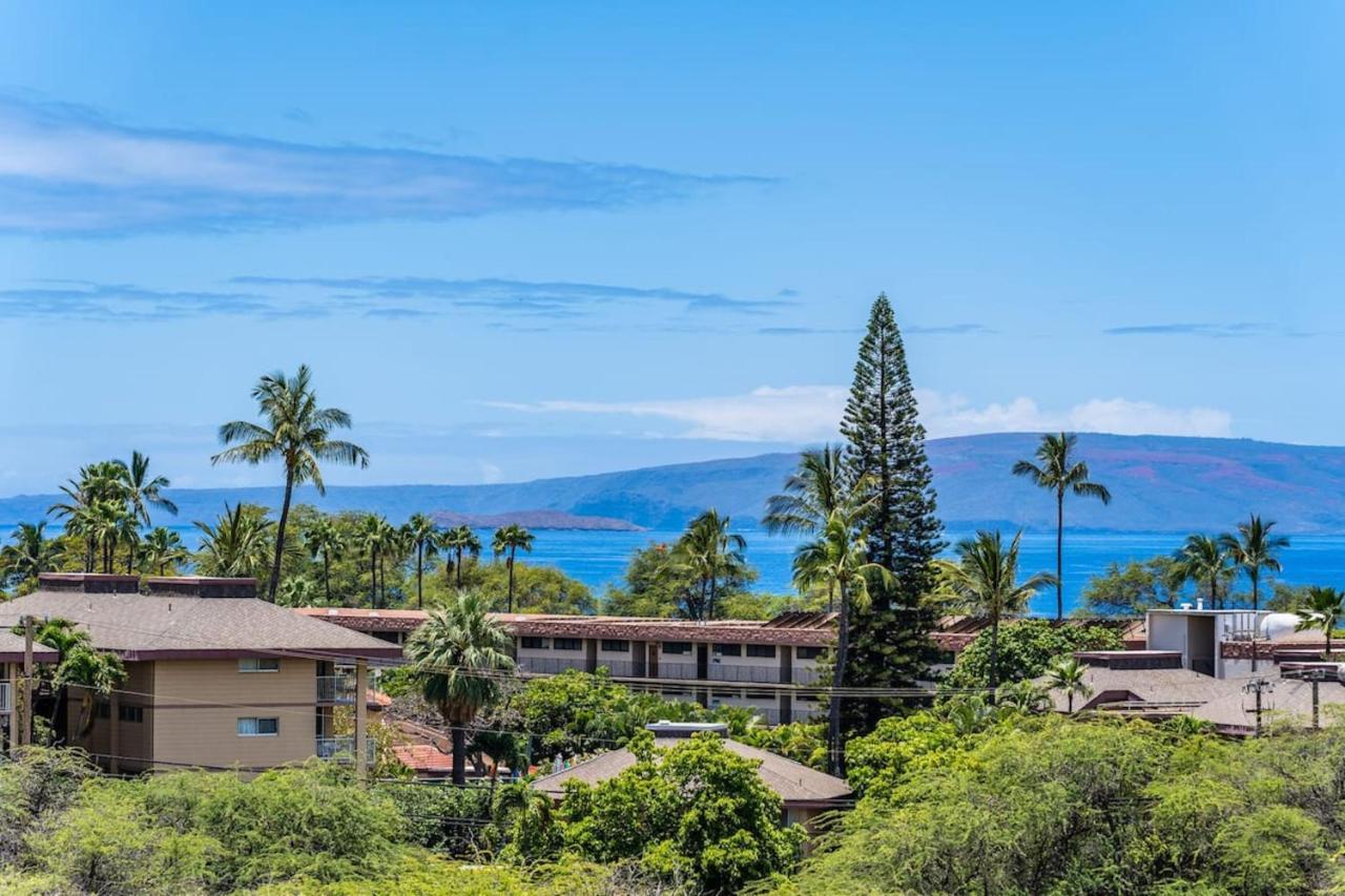 Penthouse 1 Bd King Suite With Ocean Views! Wailea  Esterno foto