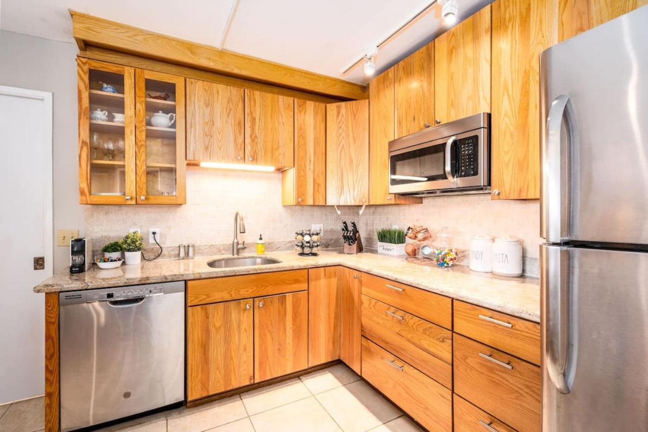 Penthouse 1 Bd King Suite With Ocean Views! Wailea  Esterno foto