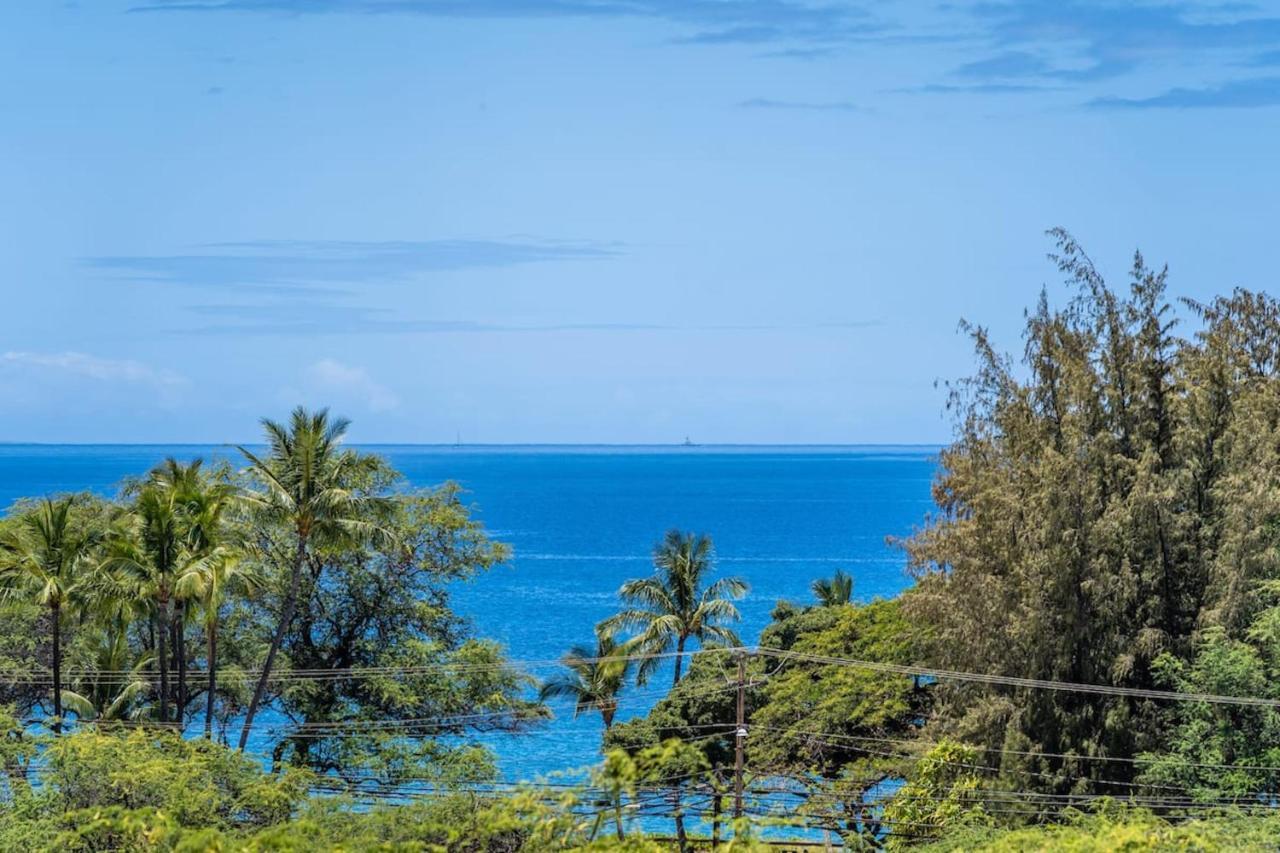Penthouse 1 Bd King Suite With Ocean Views! Wailea  Esterno foto
